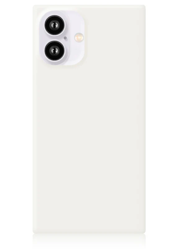 SQUARE® White iPhone Case - Image 64