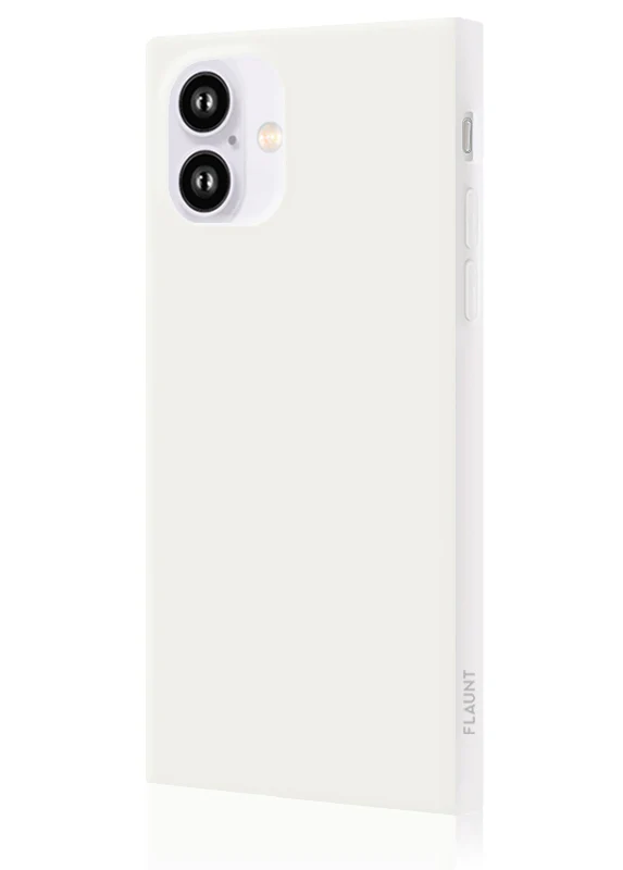 SQUARE® White iPhone Case - Image 66