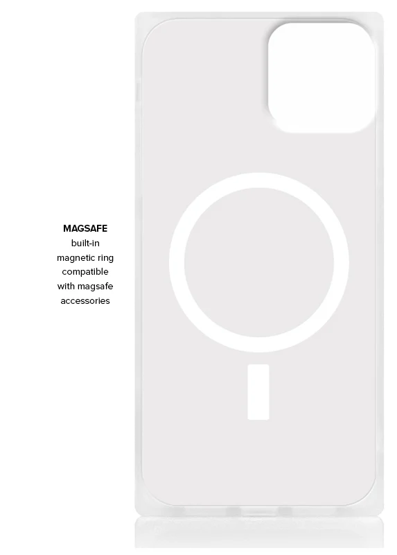 SQUARE® White iPhone Case - Image 73