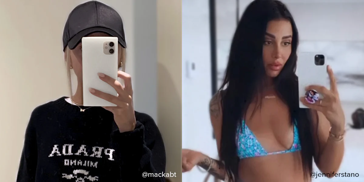 SQUARE® White iPhone Case - Image 79