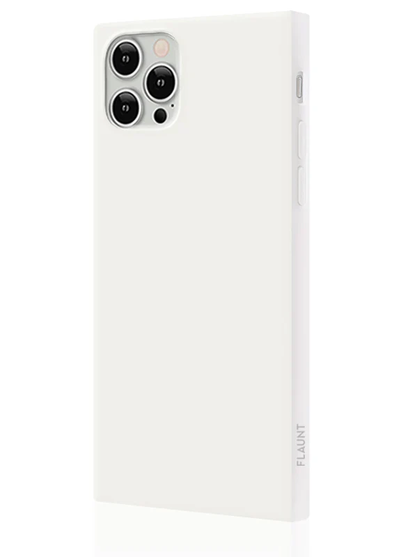 SQUARE® White iPhone Case - Image 8