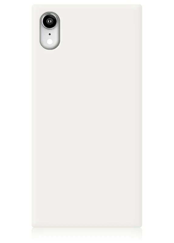 SQUARE® White iPhone Case - Image 9