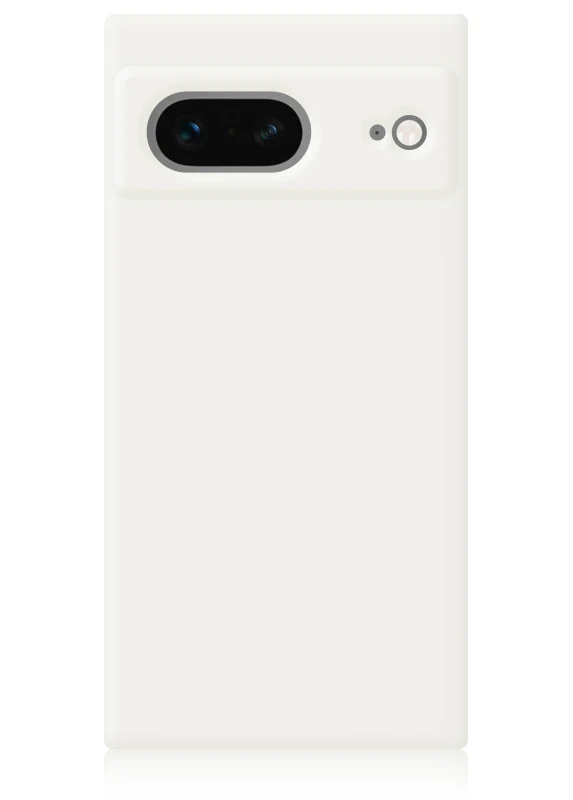 SQUARE® White Pixel Case - Image 3