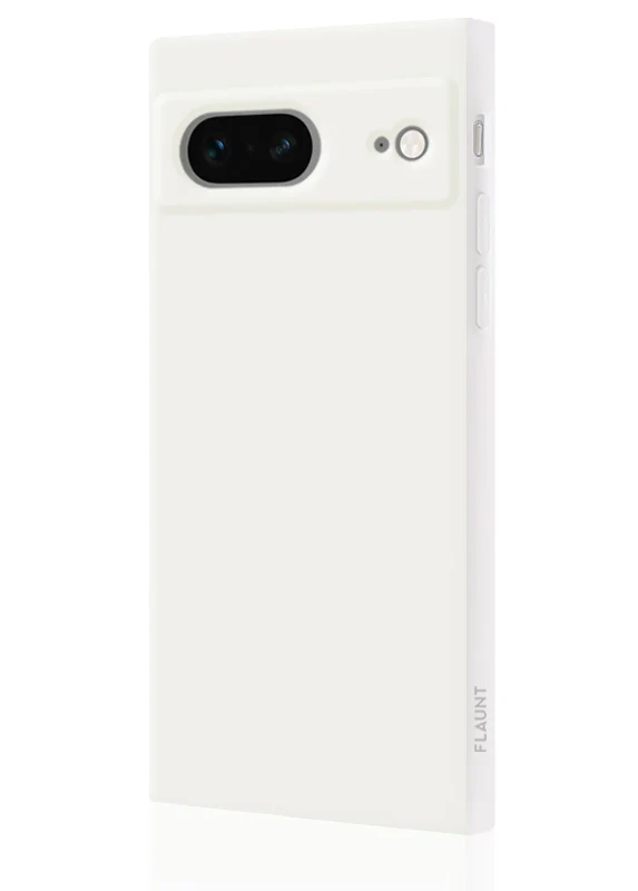 SQUARE® White Pixel Case - Image 4