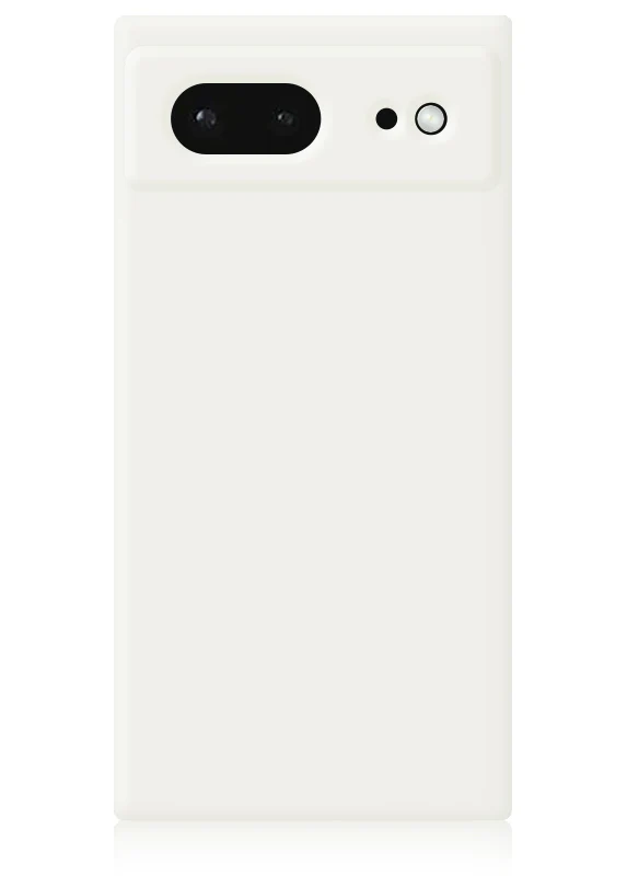 SQUARE® White Pixel Case - Image 5