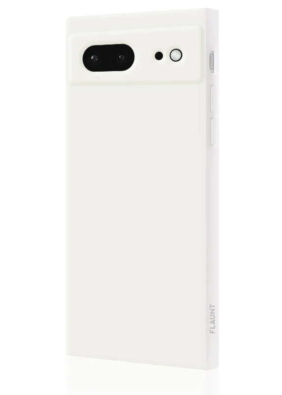 SQUARE® White Pixel Case - Image 6