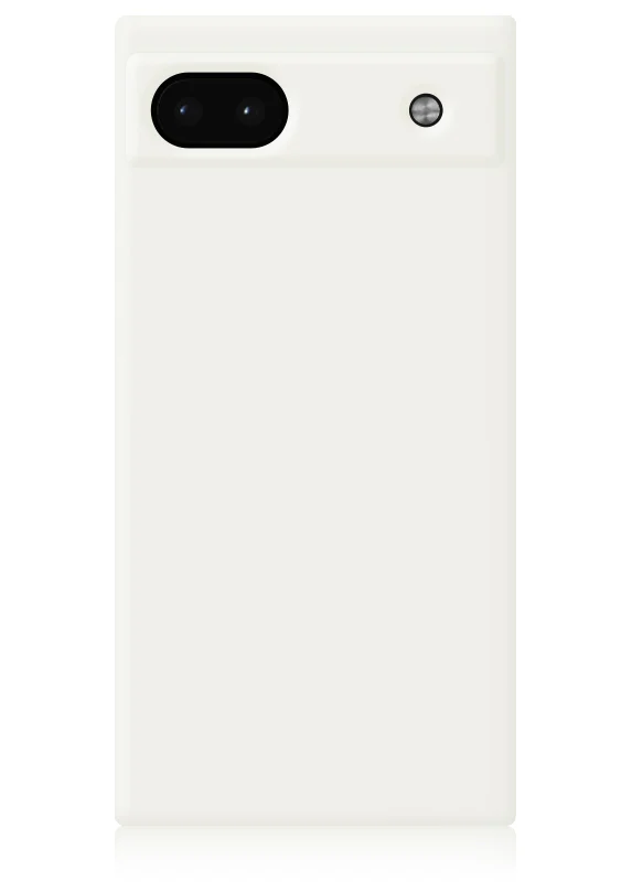 SQUARE® White Pixel Case - Image 7