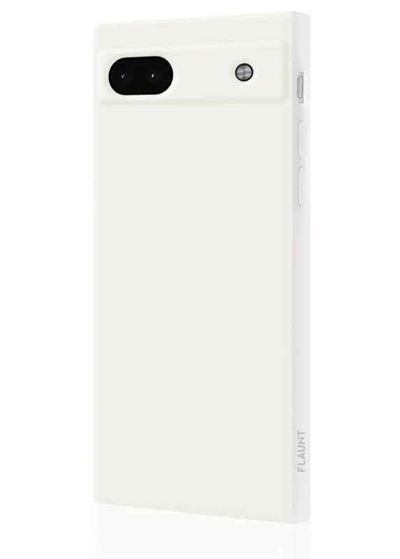 SQUARE® White Pixel Case - Image 8